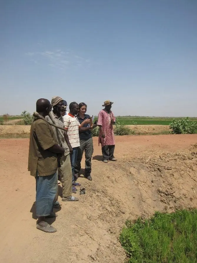 Monitoraggio agricolo basato su GIS e Remote sensing, studio di fattibilità 10 monitoraggio agricolo basato su gis e remote sensing studio di fattibilita 1 min gisAction Technology for Sustainable Development