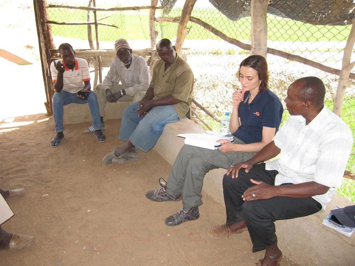 Monitoraggio agricolo basato su GIS e Remote sensing, studio di fattibilità 8 monitoraggio agricolo basato su gis e remote sensing studio di fattibilita 2 min gisAction Technology for Sustainable Development