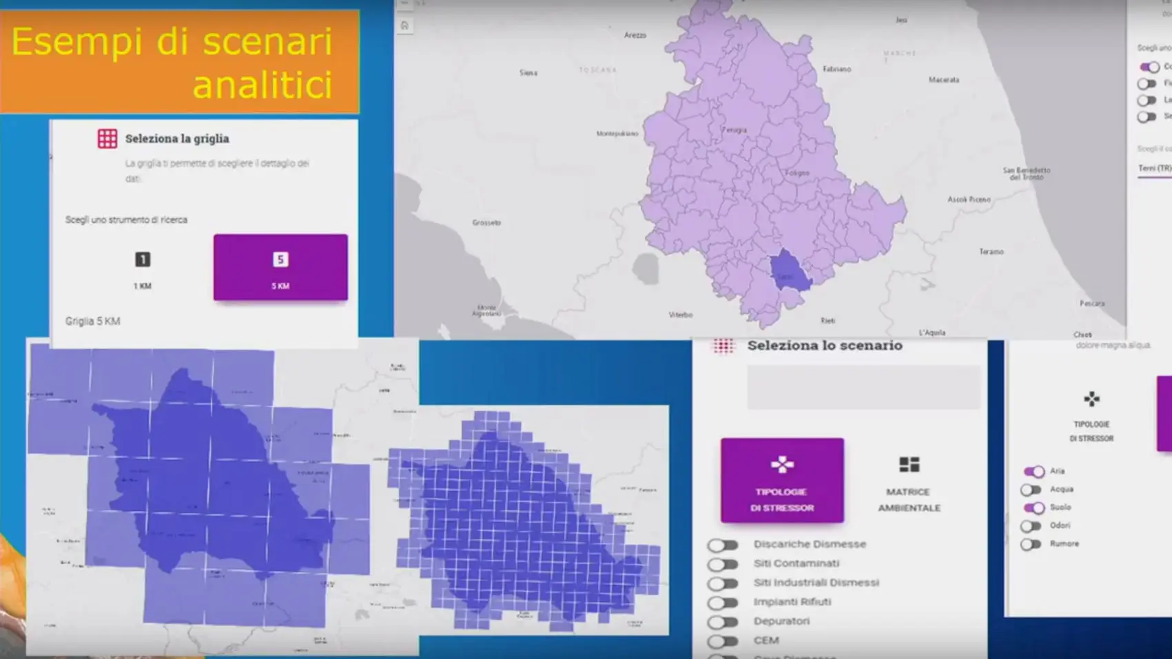 Analisi Hot Spot 9 analisi hot spot 5 min gisAction Technology for Sustainable Development