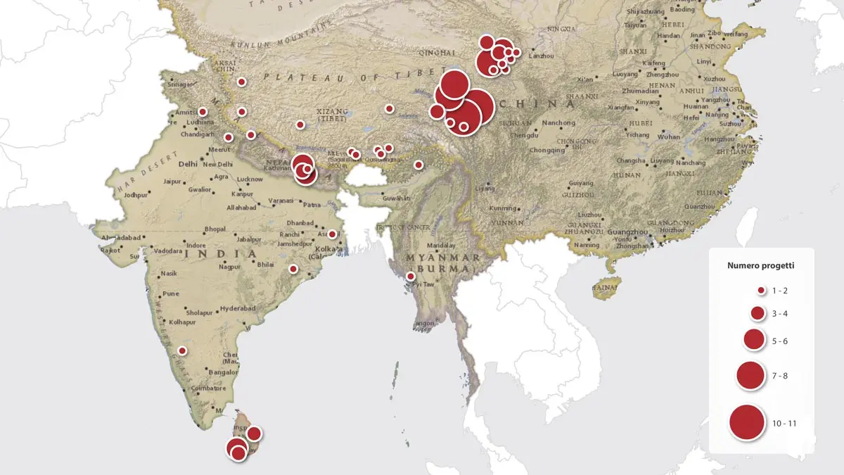 30 anni in asia 4 min gisAction Technology for Sustainable Development