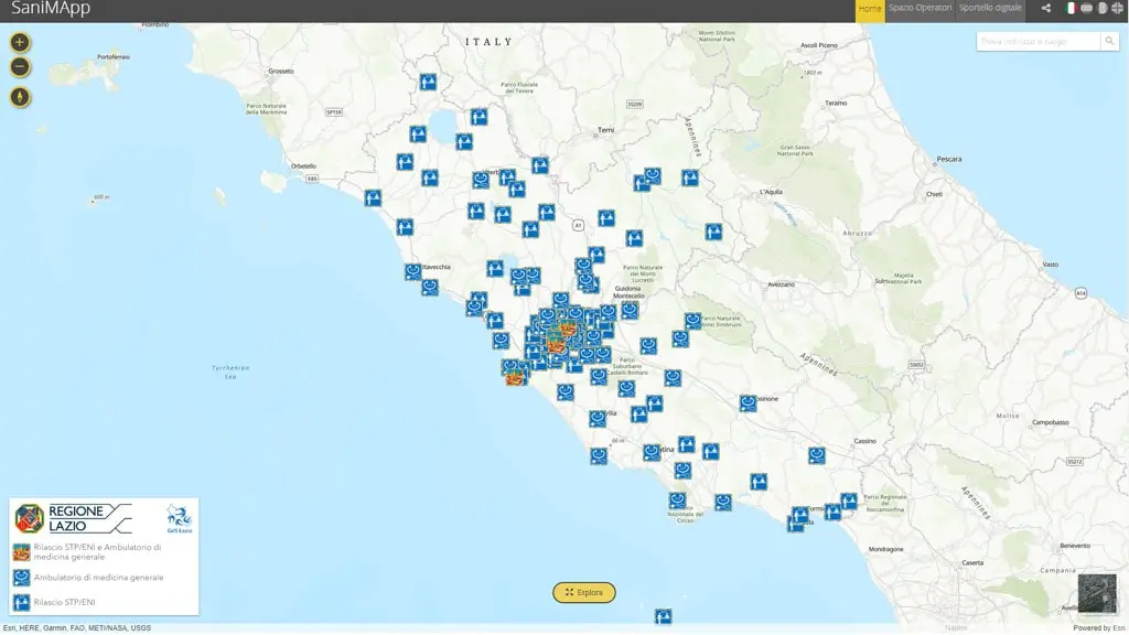 SaniMapp 10 sanimapp 2 min gisAction Technology for Sustainable Development