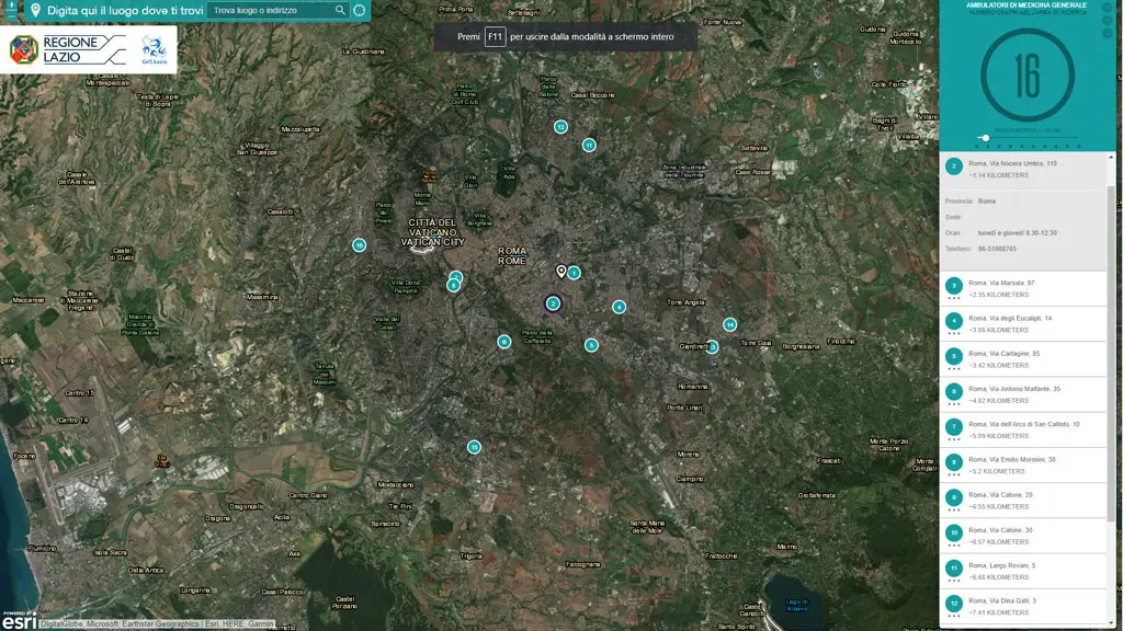 SaniMapp 8 sanimapp 3 min gisAction Technology for Sustainable Development