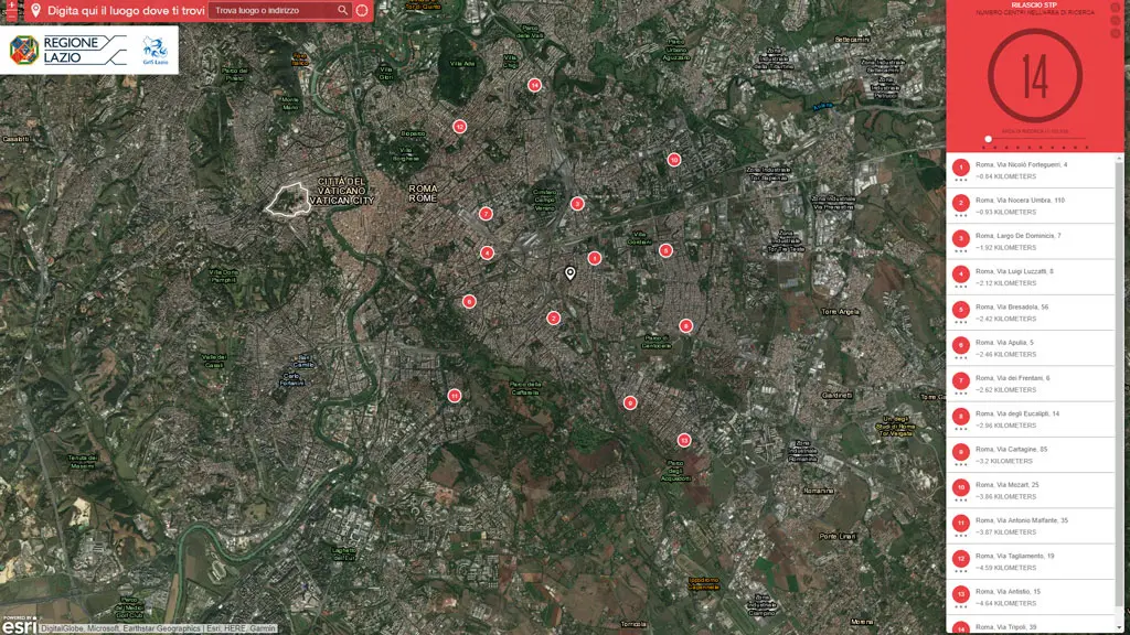 SaniMapp 9 sanimapp 6 min gisAction Technology for Sustainable Development