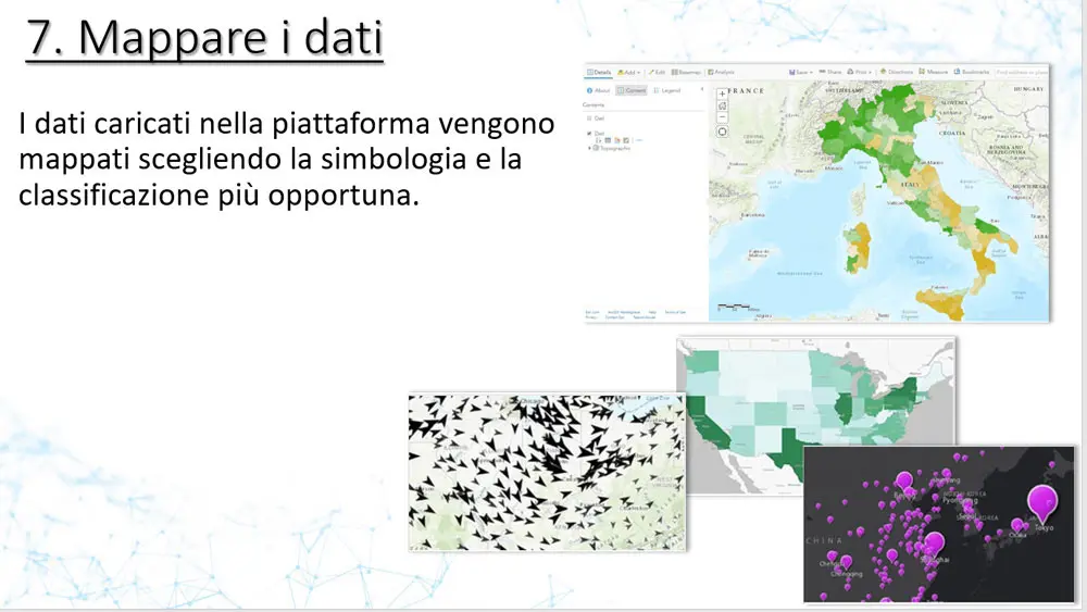 luso delle storymap in ambito giornalistico corso di formazione 1 min gisAction Technology for Sustainable Development