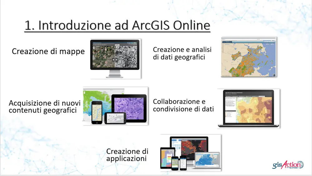 luso delle storymap in ambito giornalistico corso di formazione 2 min gisAction Technology for Sustainable Development