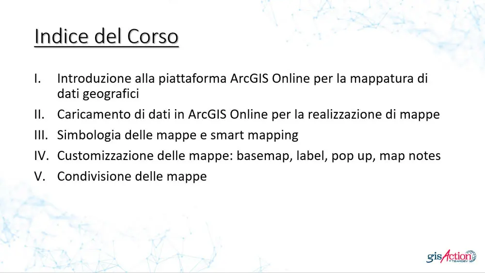 luso delle storymap in ambito giornalistico corso di formazione 5 min gisAction Technology for Sustainable Development