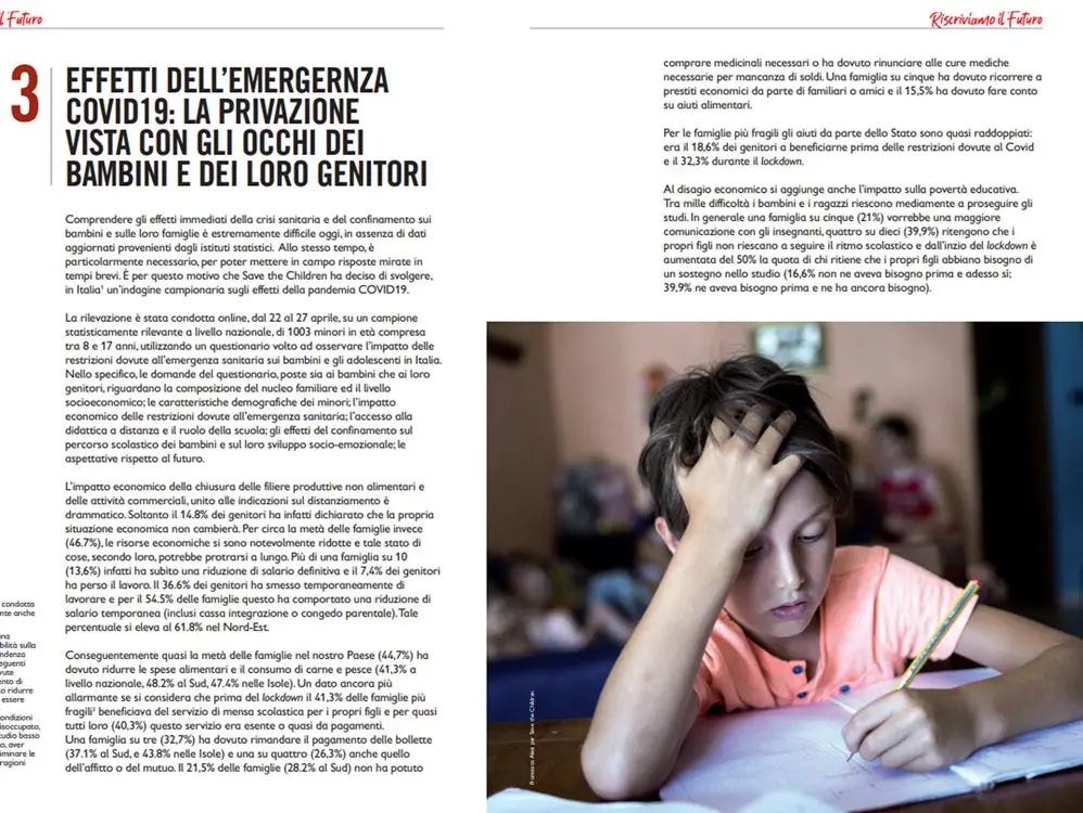 L’impatto del Coronavirus sulla povertà educativa 9 limpatto del coronavirus sulla poverta educativa 5 min gisAction Technology for Sustainable Development