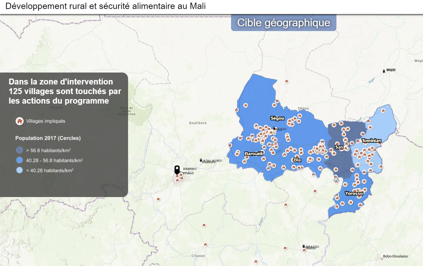 storymap sicurezza alimentare mali 1 min gisAction Technology for Sustainable Development
