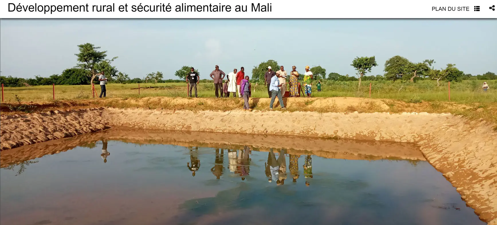 storymap sicurezza alimentare mali 7 min gisAction Technology for Sustainable Development