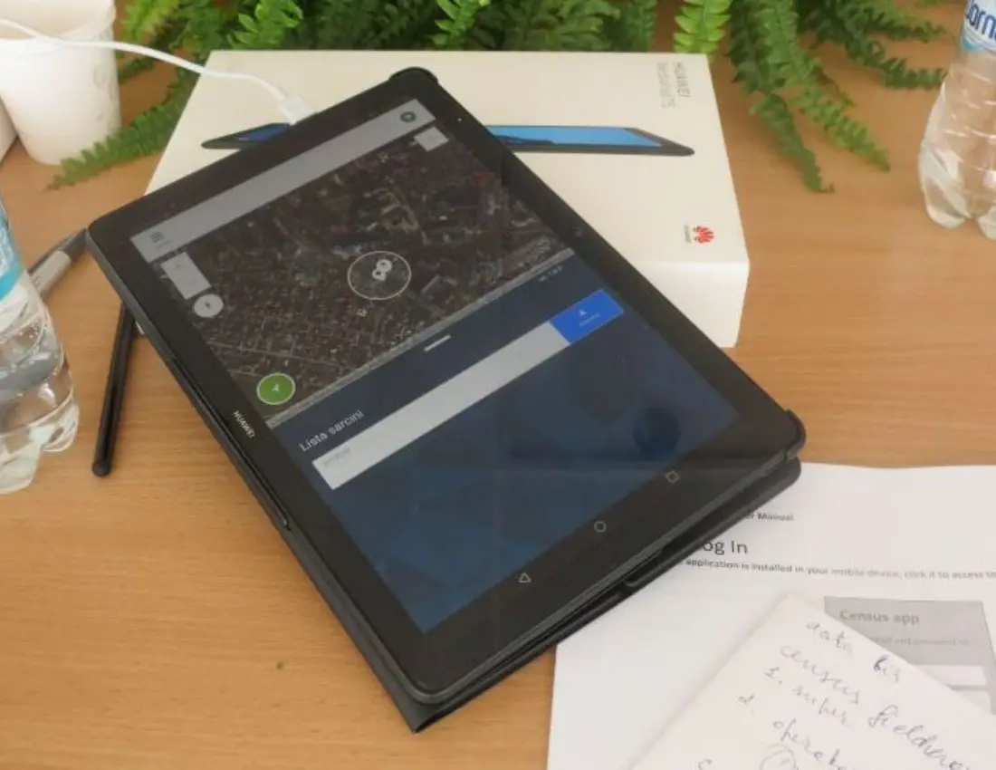 Le tecnologie geospaziali per il Generations and Gender Survey 10 generations gender survey 2 min gisAction Technology for Sustainable Development