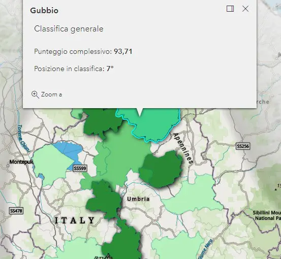 web app ecosistema urbano 2 min gisAction Technology for Sustainable Development