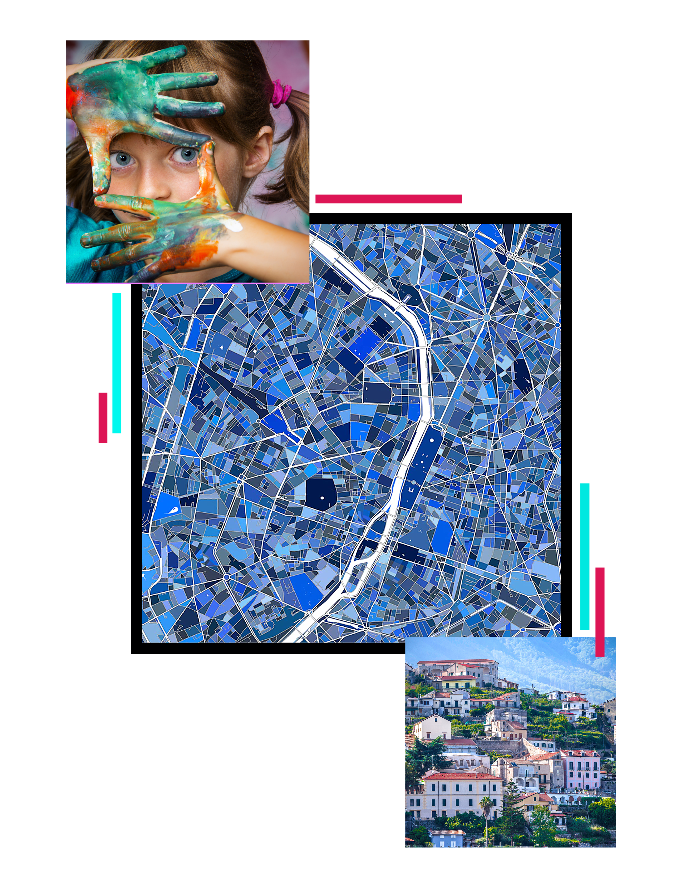 DataHub Census ESRIsquare gisAction Technology for Sustainable Development gisAction