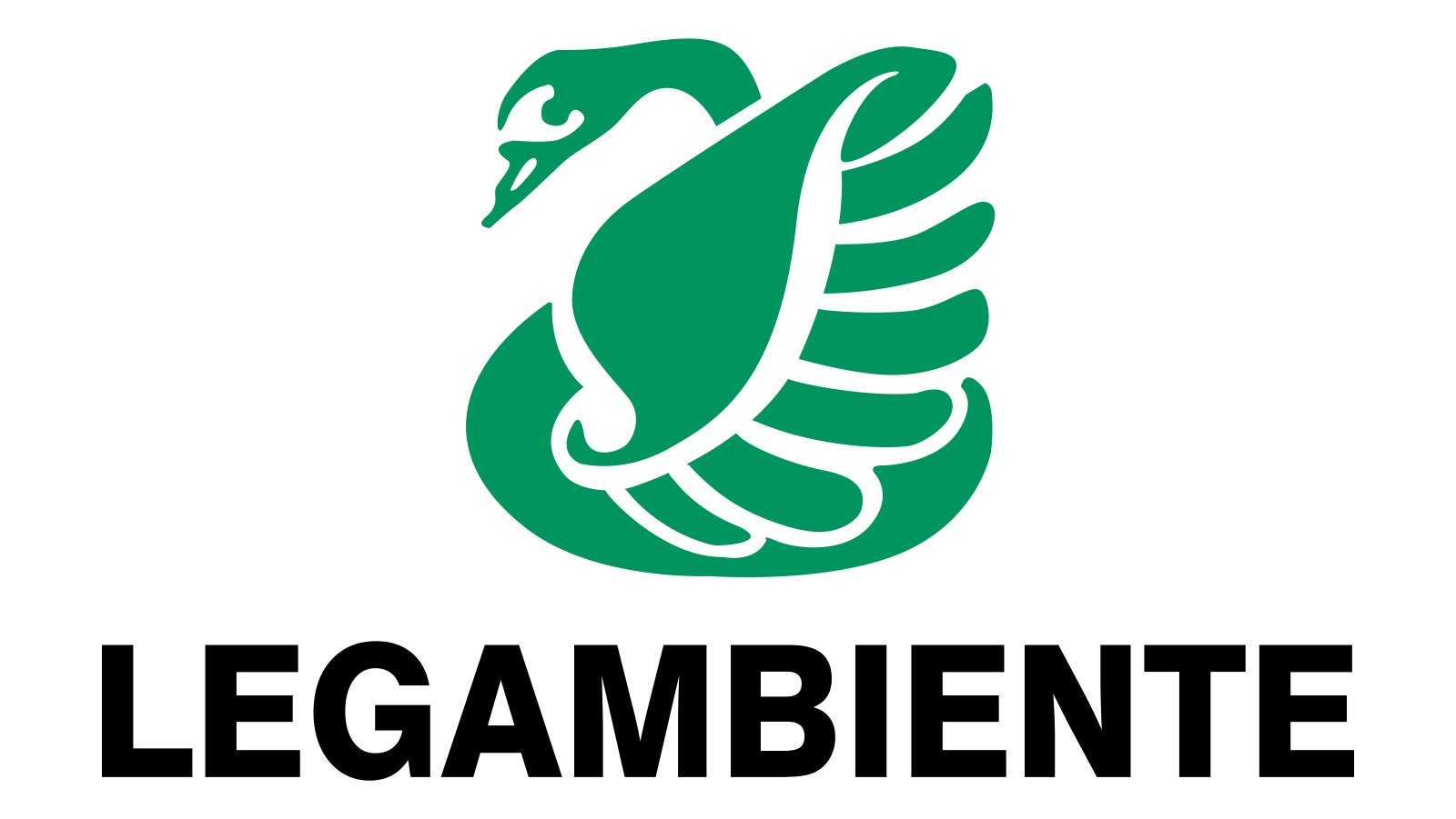 Legambiente logo gisAction Technology for Sustainable Development