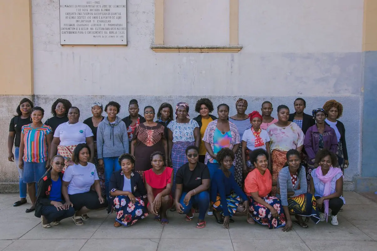 Progetto Rigenera in Mozambico il GIS per Monitoraggio e Valutazione 2 min gisAction Technology for Sustainable Development gisAction