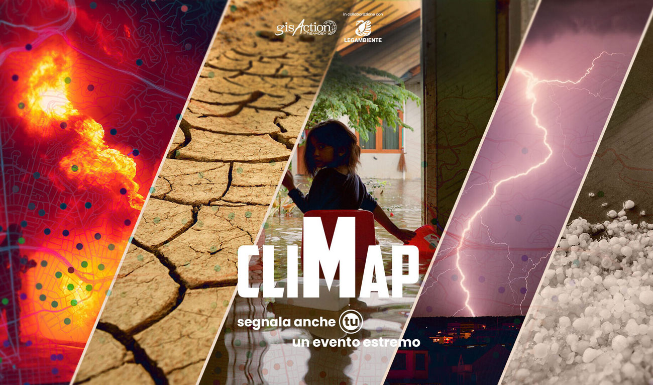 climap gisAction Technology for Sustainable Development
