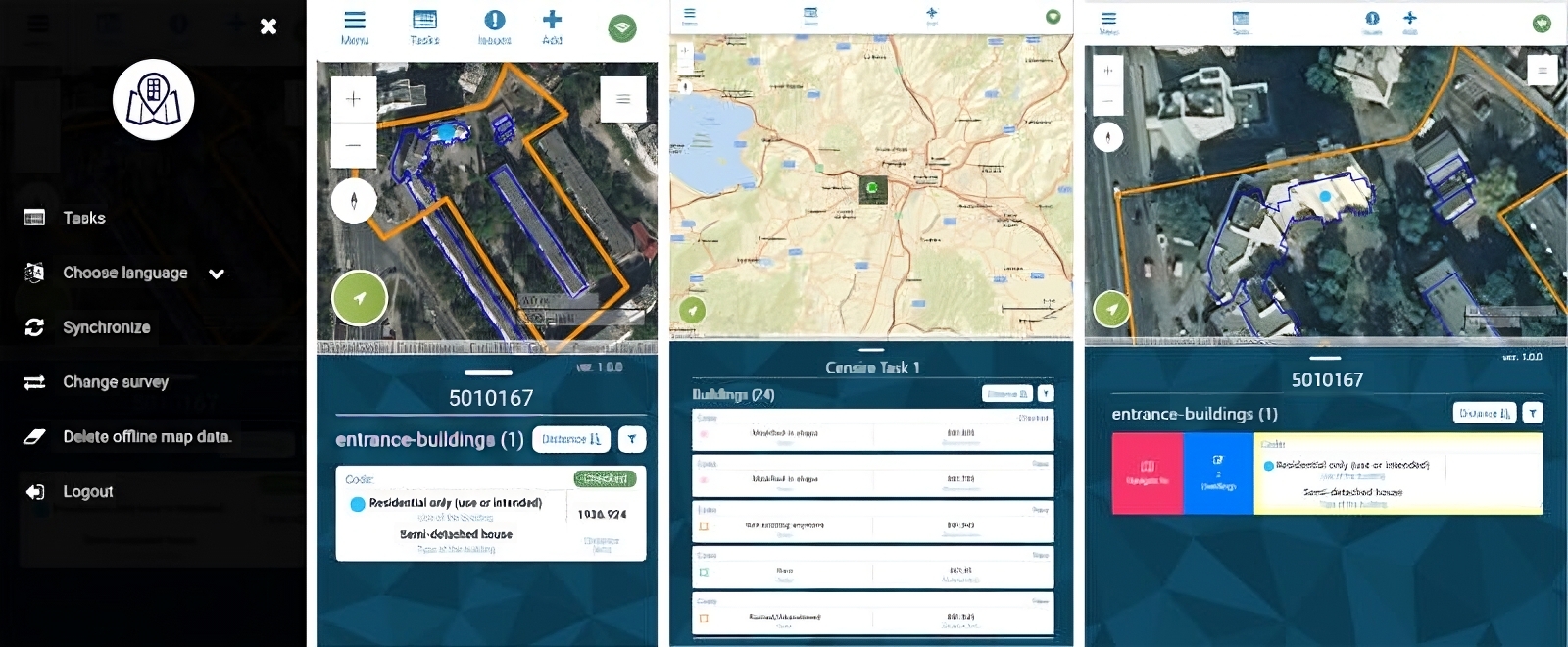 Easy Census Gisaction Supporto gisAction Technology for Sustainable Development easycensus